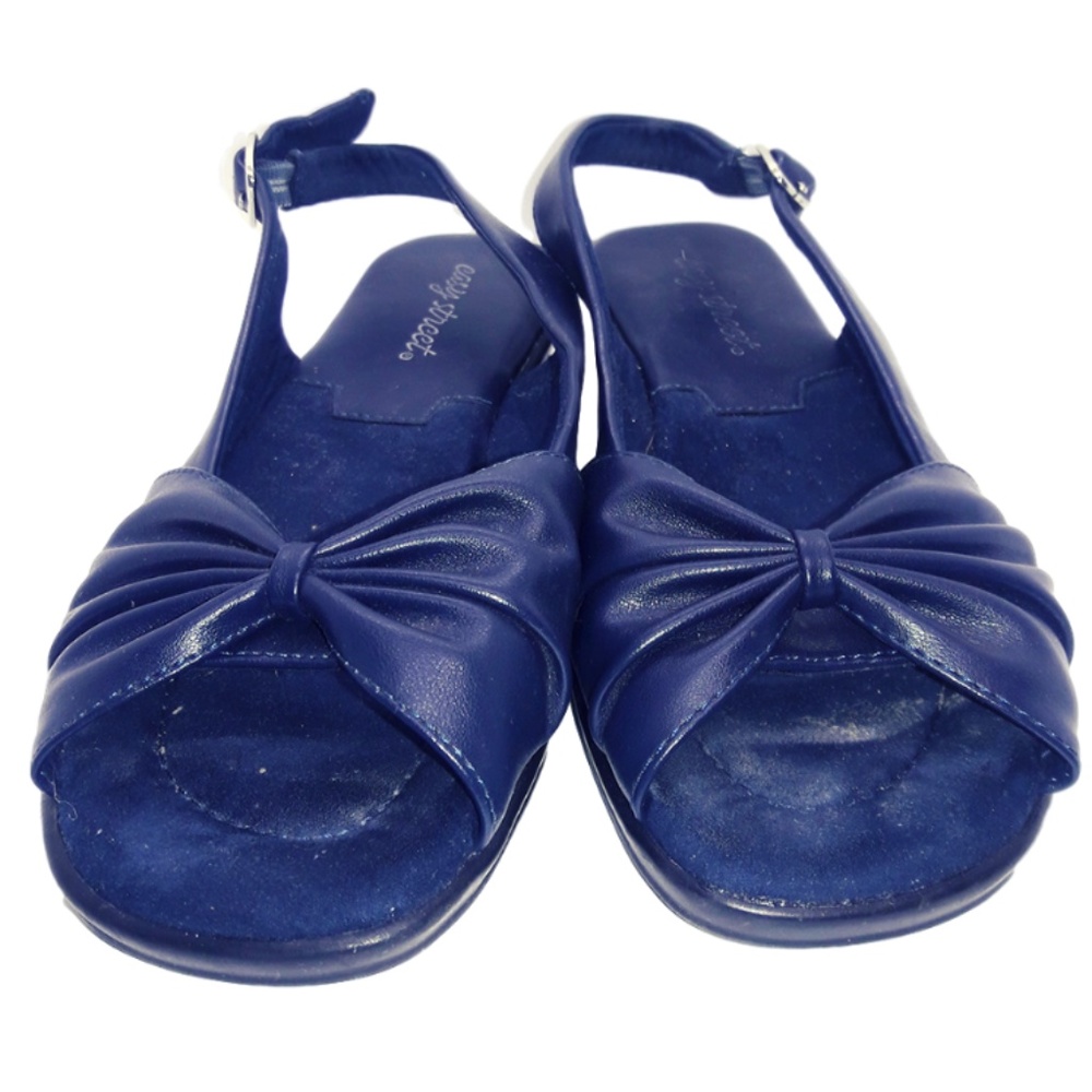 Easy Street Fantasia Opentoe Slingback Sandals 8.5